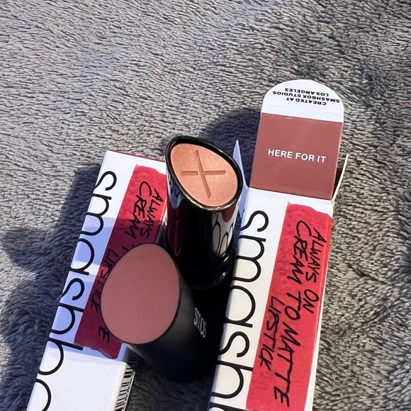 Smashbox Always On Cream to Matte Lipstick - Picture 5 of 6